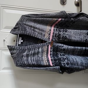 Women Shrug full-length Vest